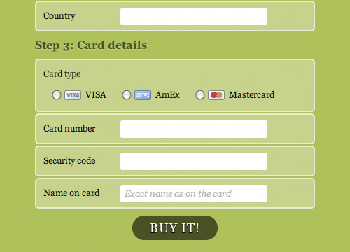 Have a Field Day with HTML5 Forms
