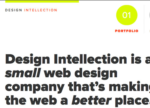 designintellection