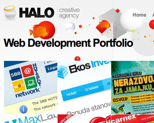 Haloagency