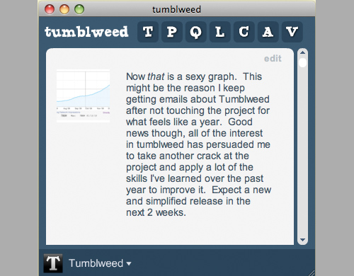 Tumblweed
