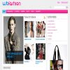 Free CSS Fashion Pink Template
