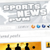 Sports News PVM: A Free WordPress Theme