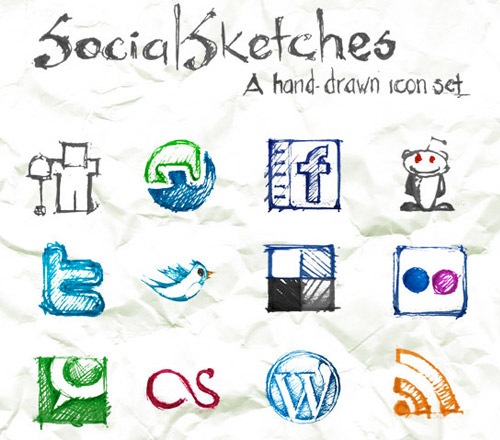 Social Sketches